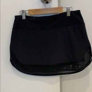 Lululemon skort